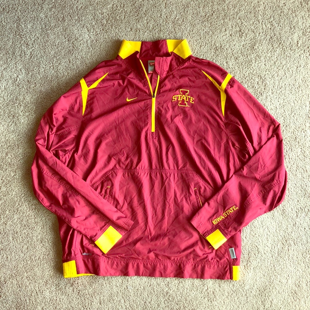 Nike Iowa State Windbreaker Trainer